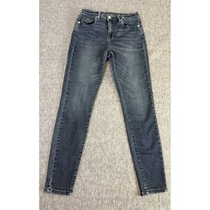 BlankNYC The Great Jones High-Rise Skinny Jeans 28